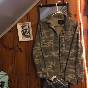Army fashion Coat
